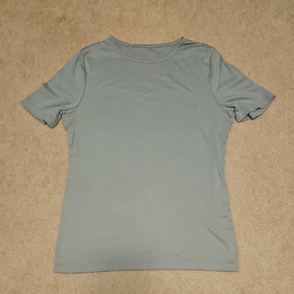 Women's Sage Green Top